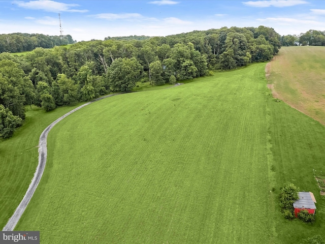 2500 Sams Creek Rd, Westminster, MD 21157 - bird's eye view