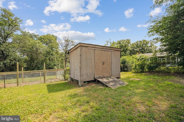 10520 Truxton Rd, Hyattsville, MD 20783 - view of shed