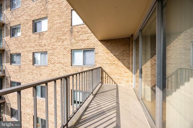 309 Florence Ave Unit 420-N, Jenkintown, PA 19046 - view of balcony