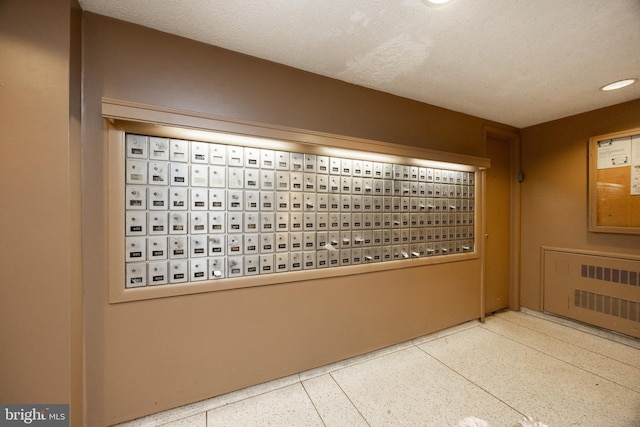 309 Florence Ave Unit 420-N, Jenkintown, PA 19046 - view of home's community featuring mail area and recessed lighting