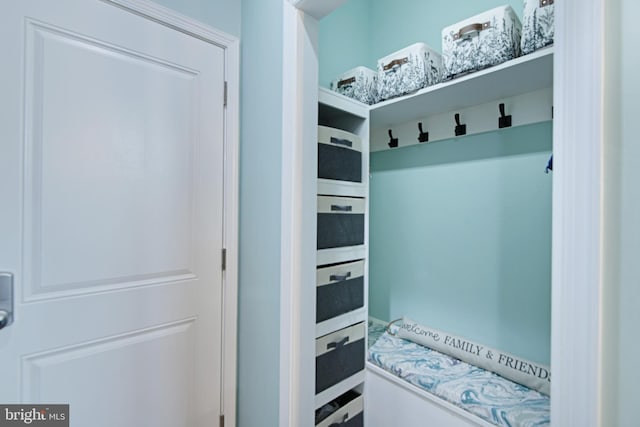 2017 Chamberlain Dr, Frederick, MD 21702 - view of mudroom