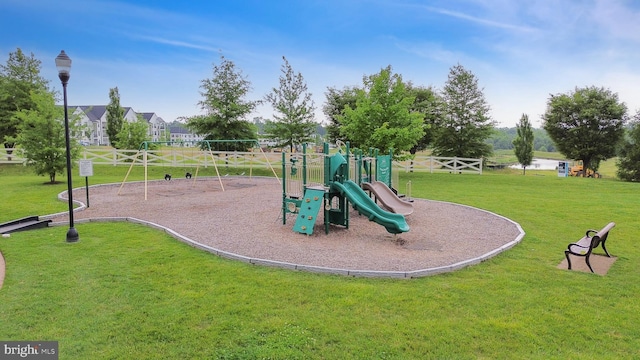 2017 Chamberlain Dr, Frederick, MD 21702 - view of community play area