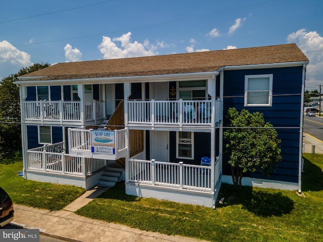 2701 Judlee Ave, Ocean City, MD 21842 - view of building exterior