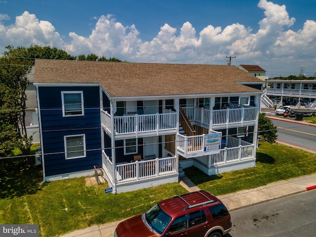 2701 Judlee Ave, Ocean City, MD 21842 - view of building exterior
