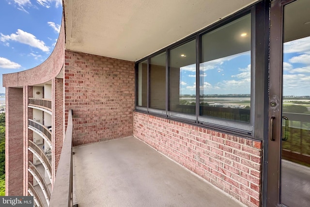1805 Crystal Dr Unit 1110S, Arlington, VA 22202 - view of patio / terrace