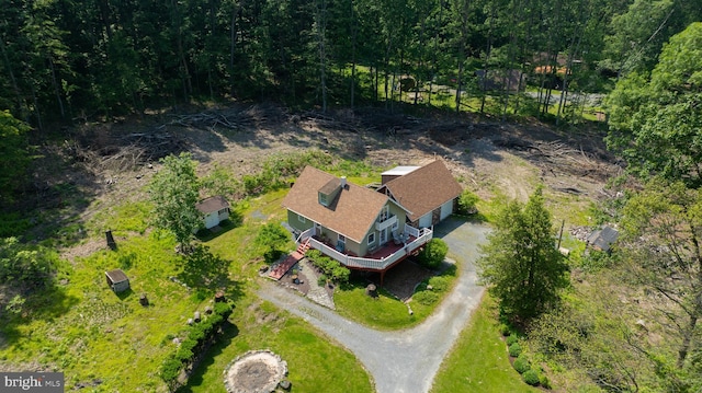 402 Swamp Rd, Morgantown, PA 19543 - aerial overview of property's location