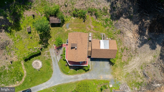402 Swamp Rd, Morgantown, PA 19543 - aerial view of property and surrounding area