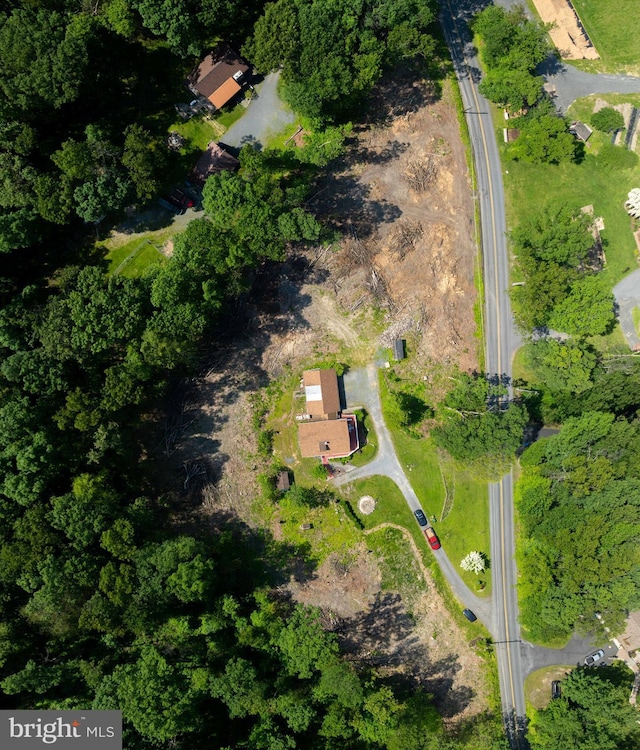 402 Swamp Rd, Morgantown, PA 19543 - aerial view of property's location