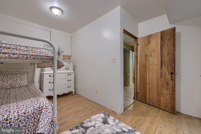 402 Swamp Rd, Morgantown, PA 19543 - bedroom featuring wood finished floors