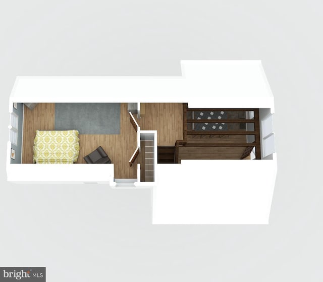 402 Swamp Rd, Morgantown, PA 19543 - floor plan / room layout