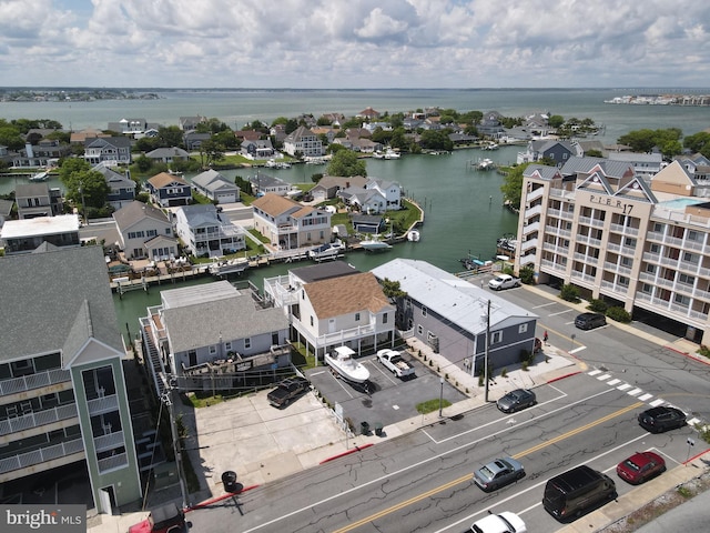 1617 Saint Louis Ave, Ocean City, MD 21842 - drone / aerial view of a large body of water