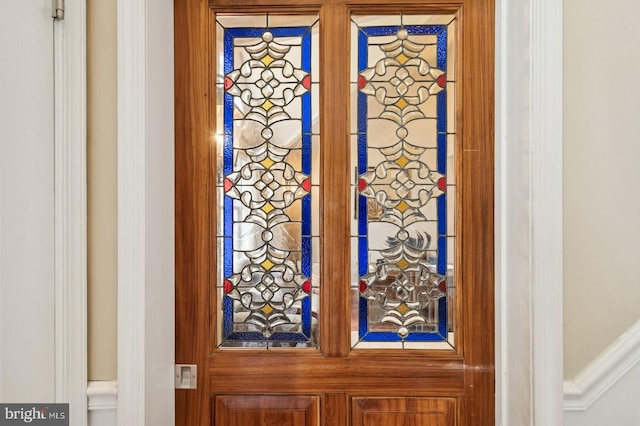 6 Keystone Way, Princeton Junction, NJ 08550 - view of doorway to property