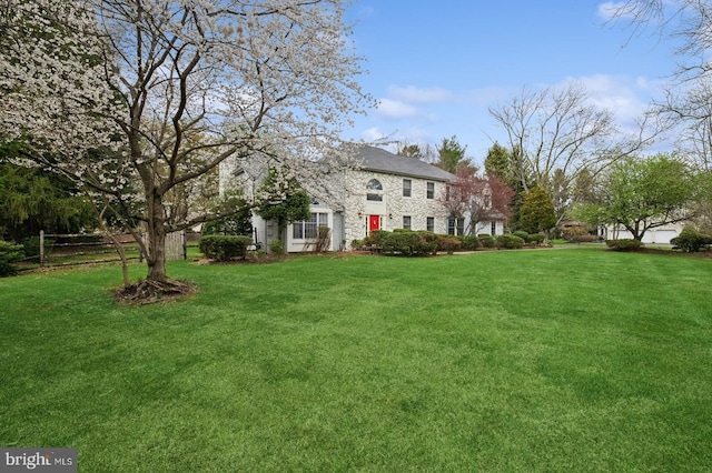 6 Keystone Way, Princeton Junction, NJ 08550 - view of yard