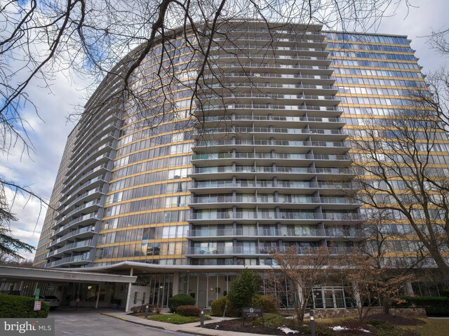 3900 Ford Rd Unit 21E & 20E, Philadelphia, PA 19131 - view of building exterior