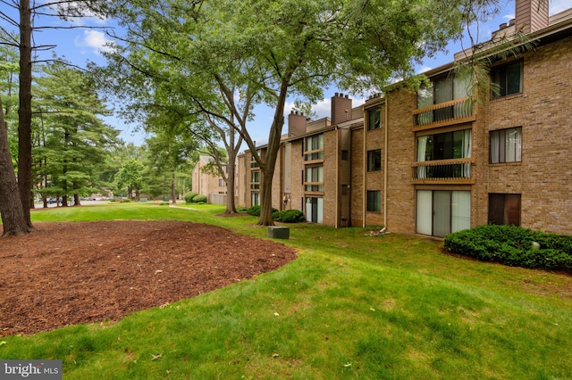 10528 Cross Fox Ln Unit D-2, Columbia, MD 21044 - view of building exterior