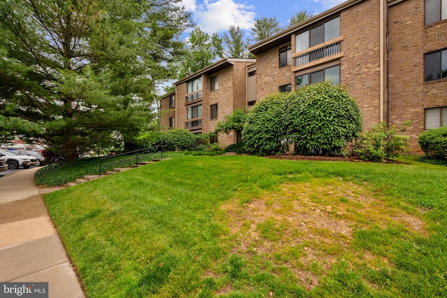 10528 Cross Fox Ln Unit D-2, Columbia, MD 21044 - view of property