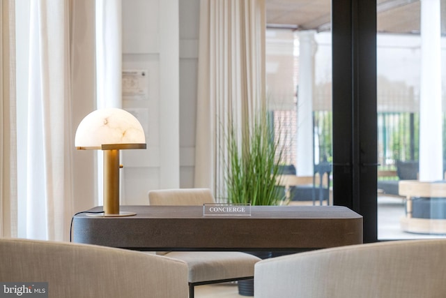 1632 Chain Bridge Rd, Mclean, VA 22101 - view of community lobby