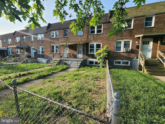 1609 Spruce St, Baltimore City, MD 21226 - view of building exterior