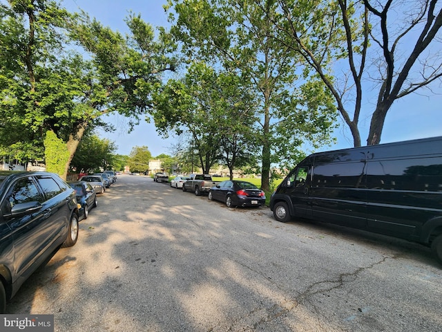 1609 Spruce St, Baltimore City, MD 21226 - view of asphalt street