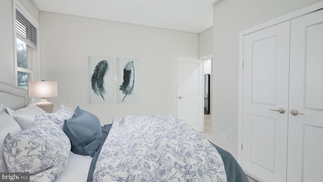23640 Bolton Crescent Ter Unit 13-306, Ashburn, VA 20148 - bedroom featuring a closet