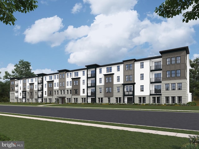 23640 Bolton Crescent Ter Unit 13-306, Ashburn, VA 20148 - view of apartment building / complex