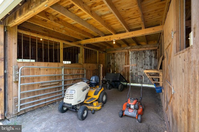 10496 Red Hawk Ln, Huntingdon, PA 16652 - view of storage area