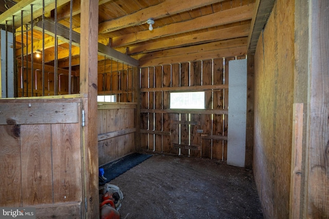 10496 Red Hawk Ln, Huntingdon, PA 16652 - view of horse barn