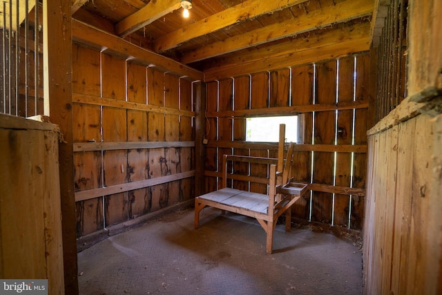 10496 Red Hawk Ln, Huntingdon, PA 16652 - view of storage