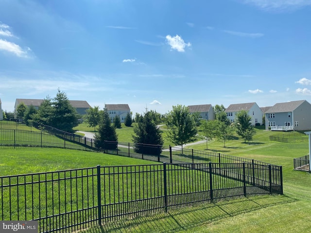 614 Empire Dr, Downingtown, PA 19335 - view of yard featuring a residential view