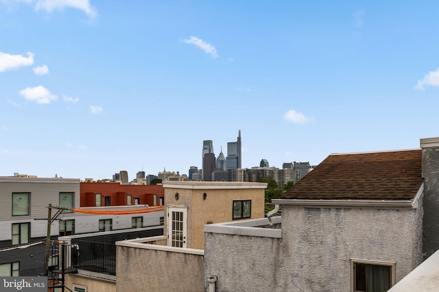 2710 W Harper St, Philadelphia, PA 19130 - view of city skyline