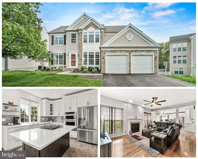 202 Galyn Dr, Brunswick, MD 21758 - view of a document with multiple images