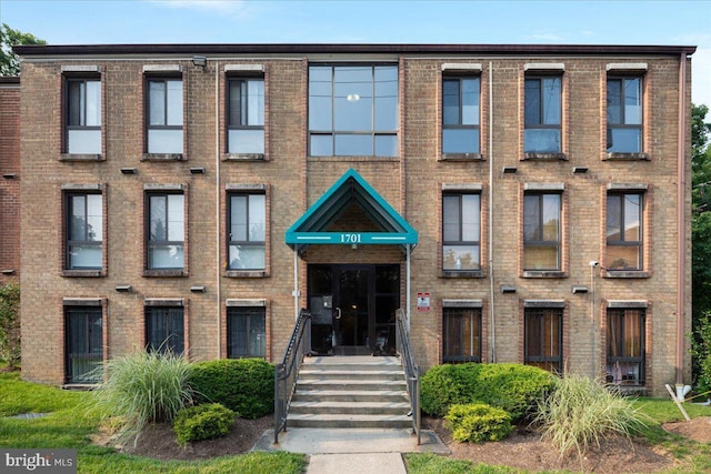 1701 Gainesville St SE Unit 101, Washington, DC 20020 - view of building exterior