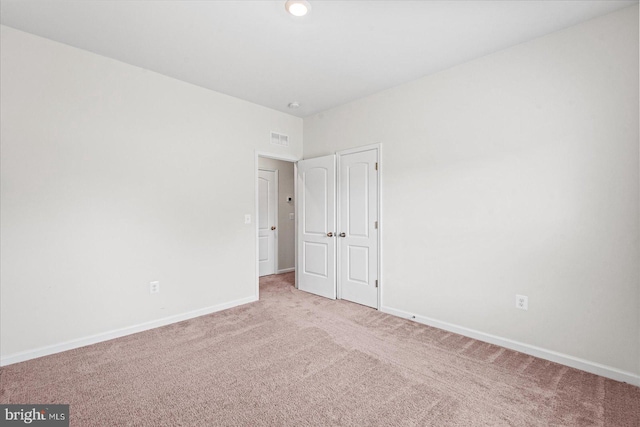 17324 Mary Adams Ave, Bowling Green, VA 22427 - empty room with carpet flooring and baseboards