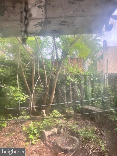 171 W Clarkson Ave, Philadelphia, PA 19120 - view of yard