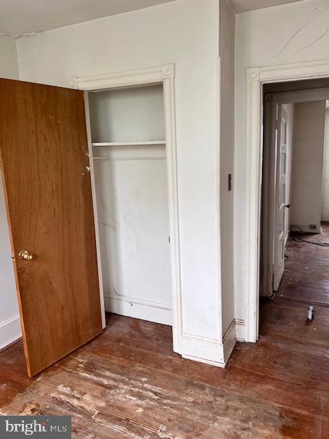 171 W Clarkson Ave, Philadelphia, PA 19120 - view of closet