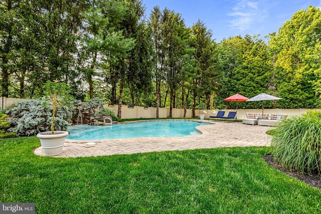 4170 Tersher Dr, Doylestown, PA 18902 - view of pool featuring a patio area