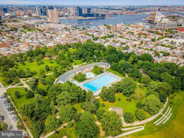 234 E Barney St E, Baltimore, MD 21230 - view of urban area featuring a nearby body of water