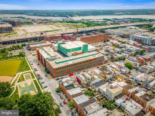 234 E Barney St E, Baltimore, MD 21230 - view of urban area with industrial structures