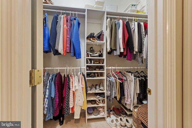 6 Easton Ln, Cinnaminson, NJ 08077 - view of closet