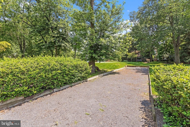 6 Easton Ln, Cinnaminson, NJ 08077 - view of property's community with a game area
