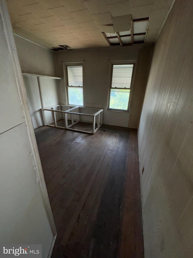 1902 Ramsay St, Baltimore, MD 21223 - empty room featuring hardwood / wood-style floors