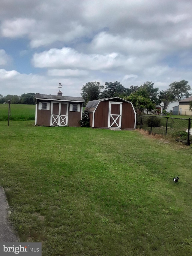 28 Kough Rd, Newville, PA 17241 - view of yard