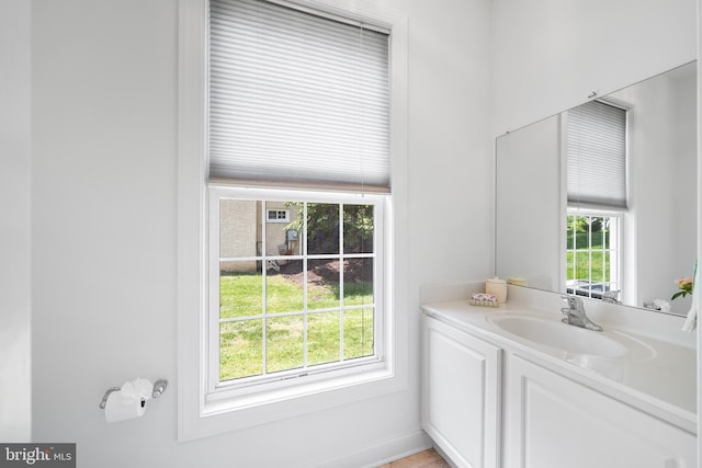 106 Gabrielle Ct Unit 8, Broomall, PA 19008 - bathroom with vanity
