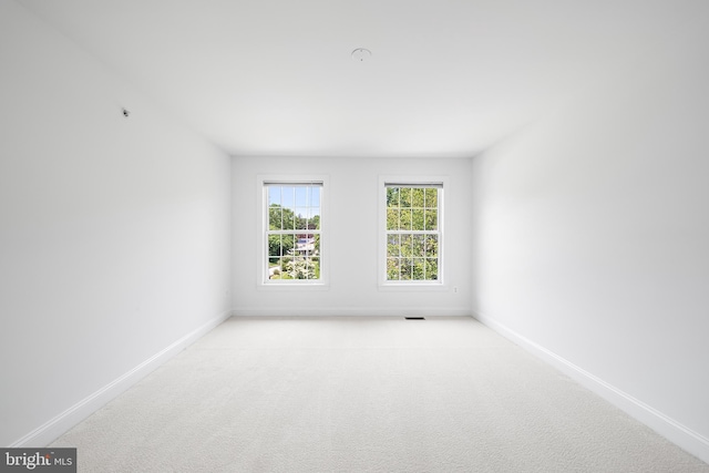 106 Gabrielle Ct Unit 8, Broomall, PA 19008 - empty room with baseboards and carpet flooring
