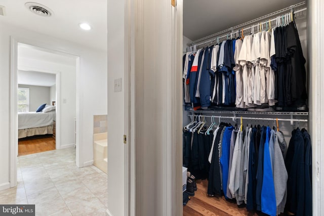 233 Kimble Rd, Berryville, VA 22611 - view of walk in closet