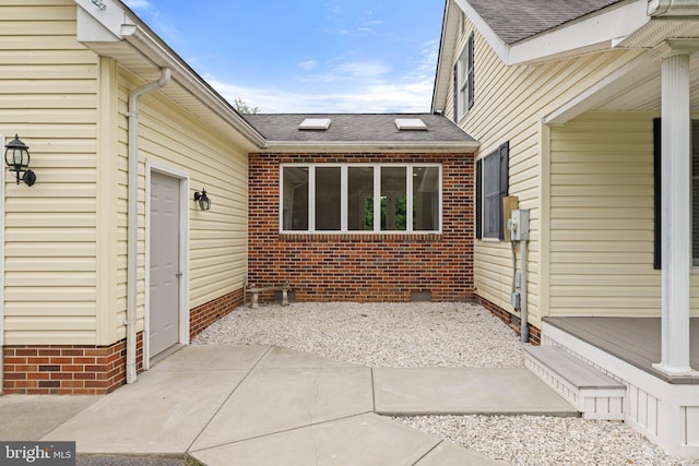 233 Kimble Rd, Berryville, VA 22611 - view of patio / terrace