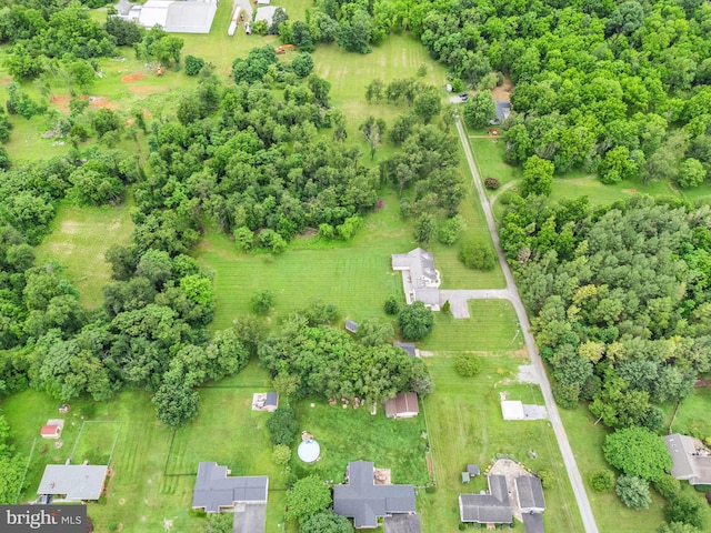 233 Kimble Rd, Berryville, VA 22611 - bird's eye view