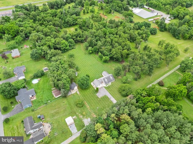 233 Kimble Rd, Berryville, VA 22611 - view of property location featuring rural landscape