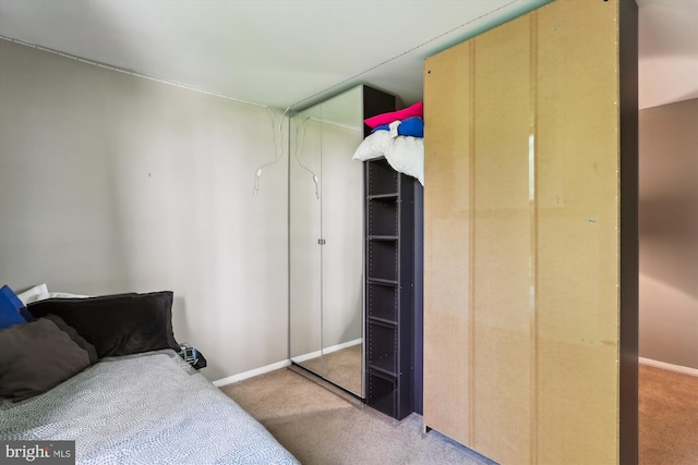 9039 Sligo Creek Pkwy Unit 102, Silver Spring, MD 20901 - carpeted bedroom with baseboards