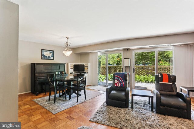 9039 Sligo Creek Pkwy Unit 102, Silver Spring, MD 20901 - dining space featuring baseboards